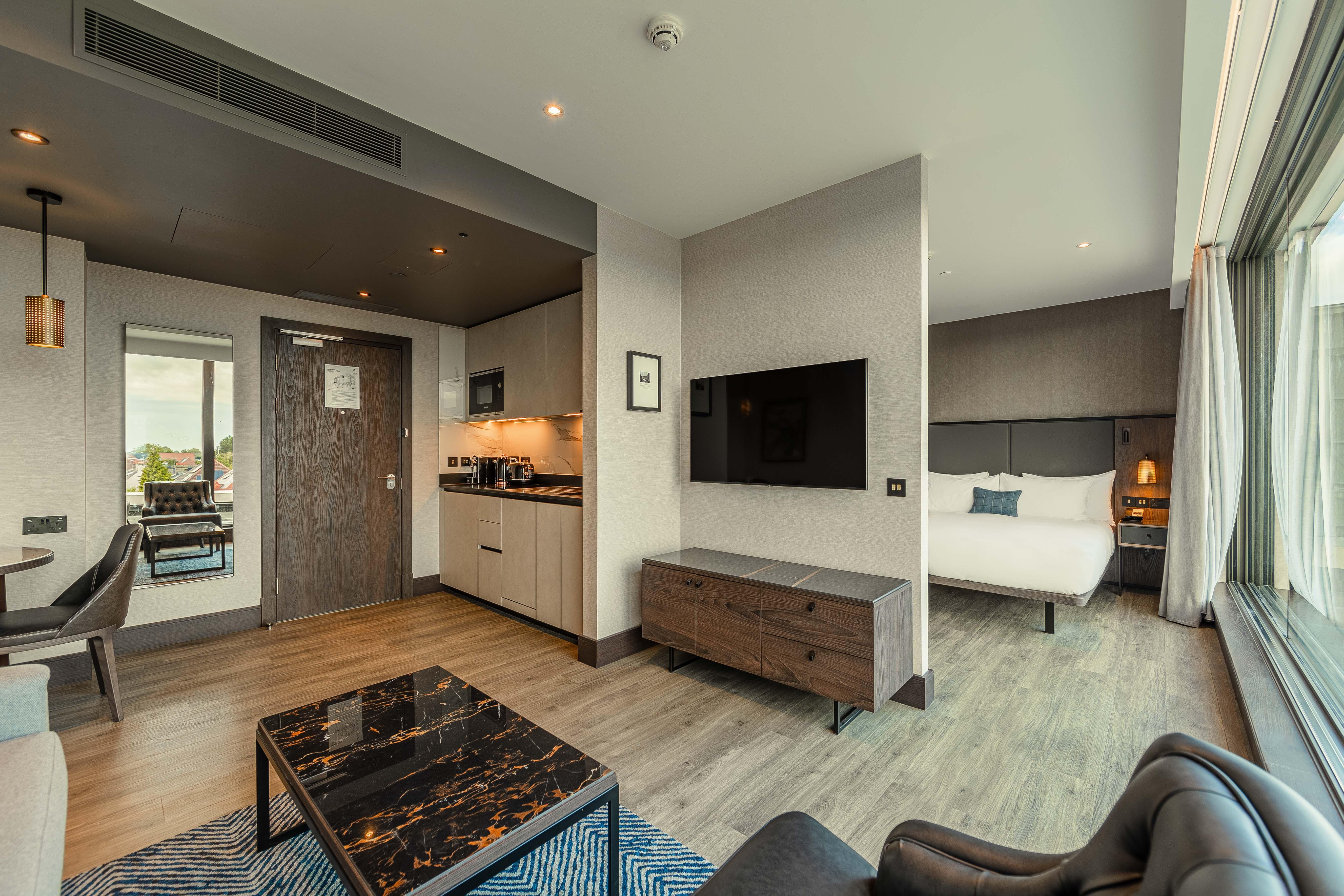 The Fellows House Cambridge, Curio Collection By Hilton Extérieur photo