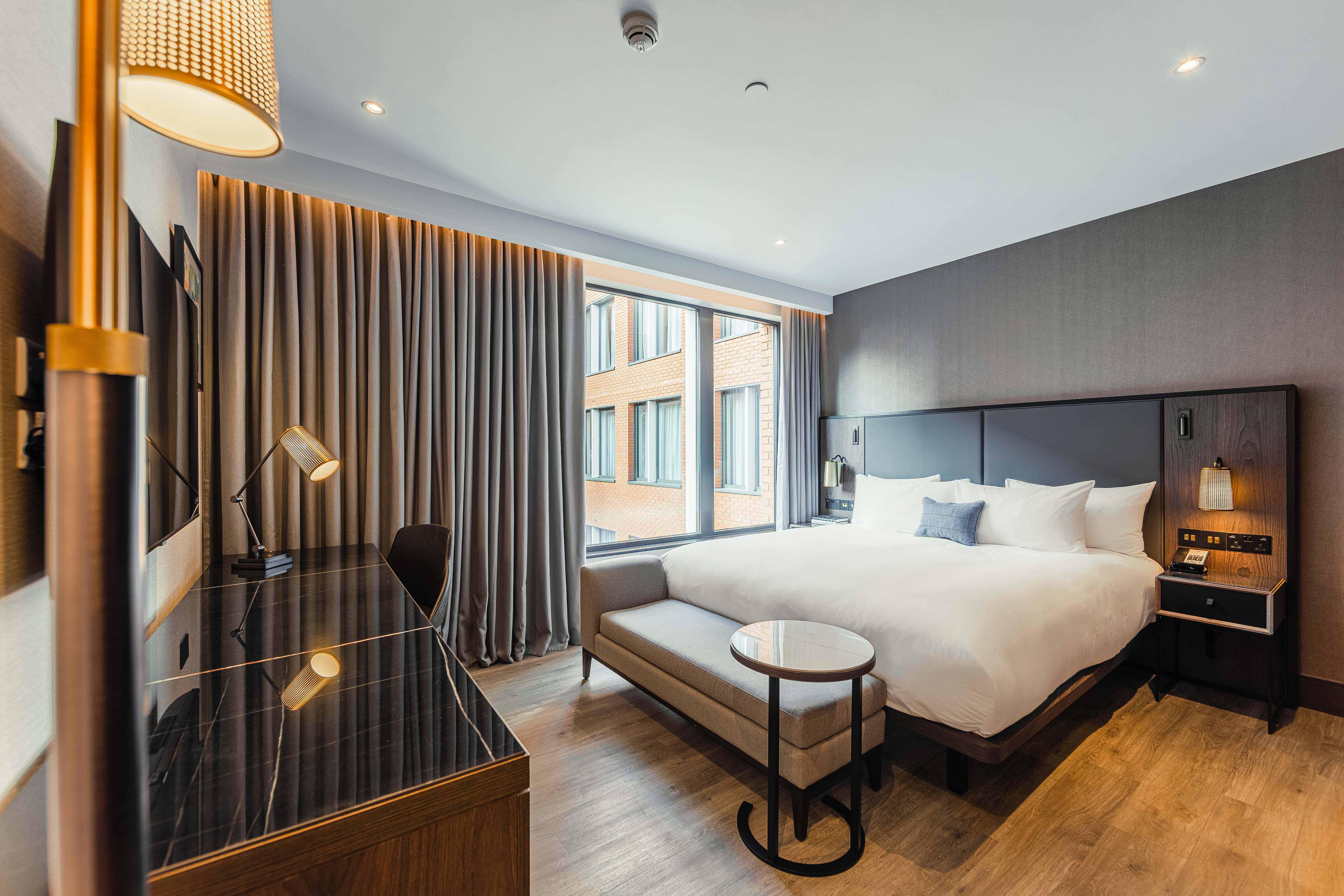 The Fellows House Cambridge, Curio Collection By Hilton Extérieur photo