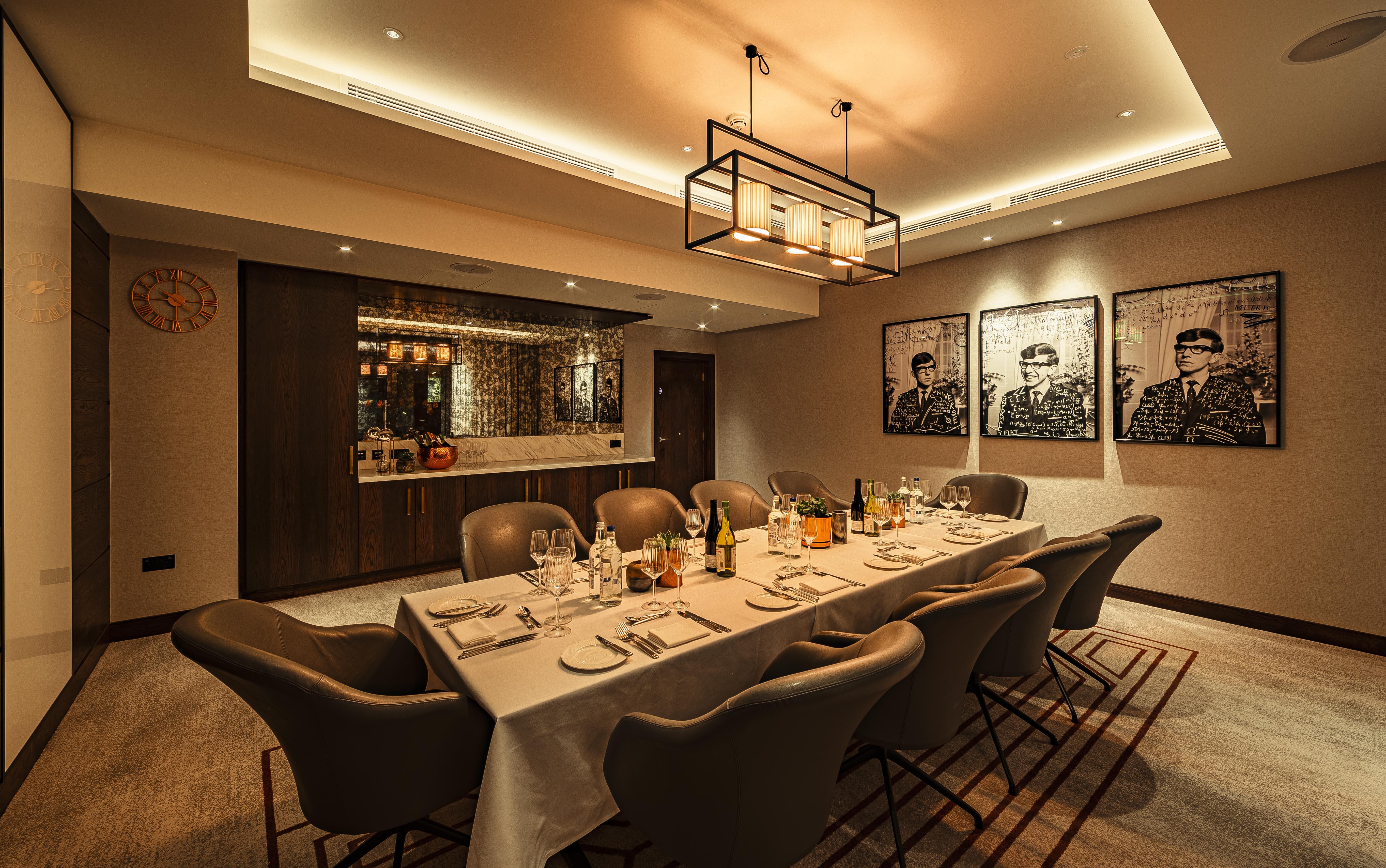 The Fellows House Cambridge, Curio Collection By Hilton Extérieur photo