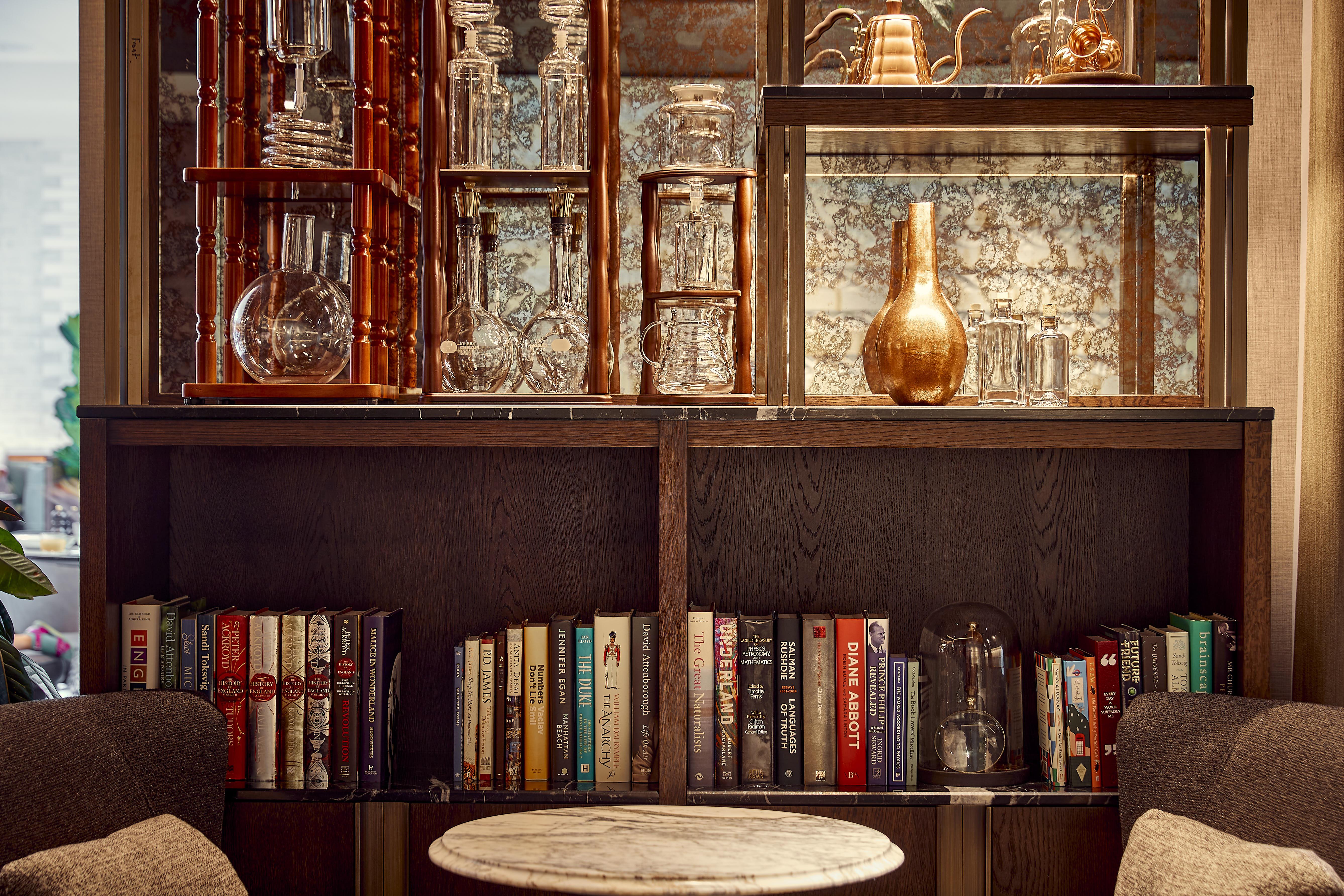 The Fellows House Cambridge, Curio Collection By Hilton Extérieur photo