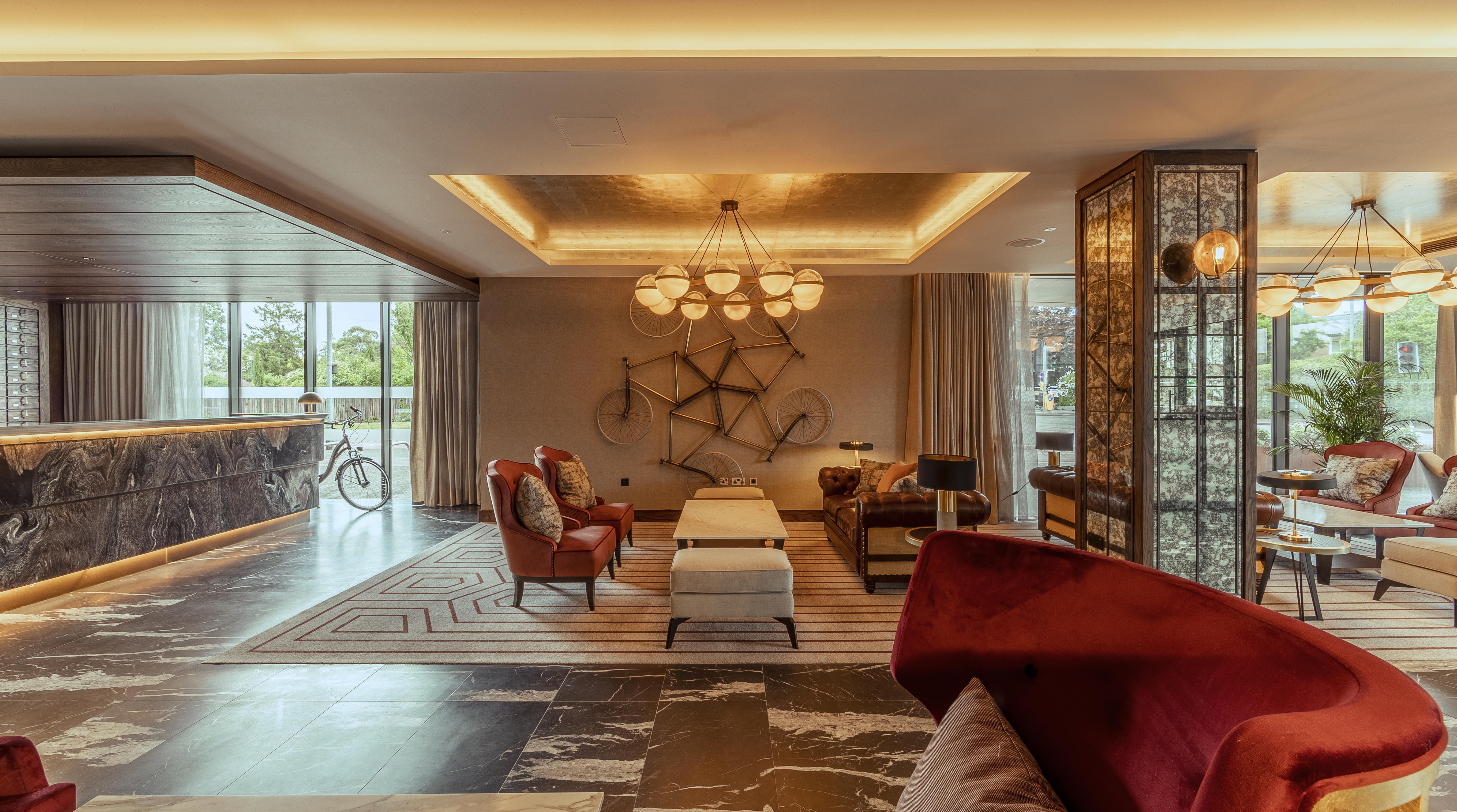 The Fellows House Cambridge, Curio Collection By Hilton Extérieur photo