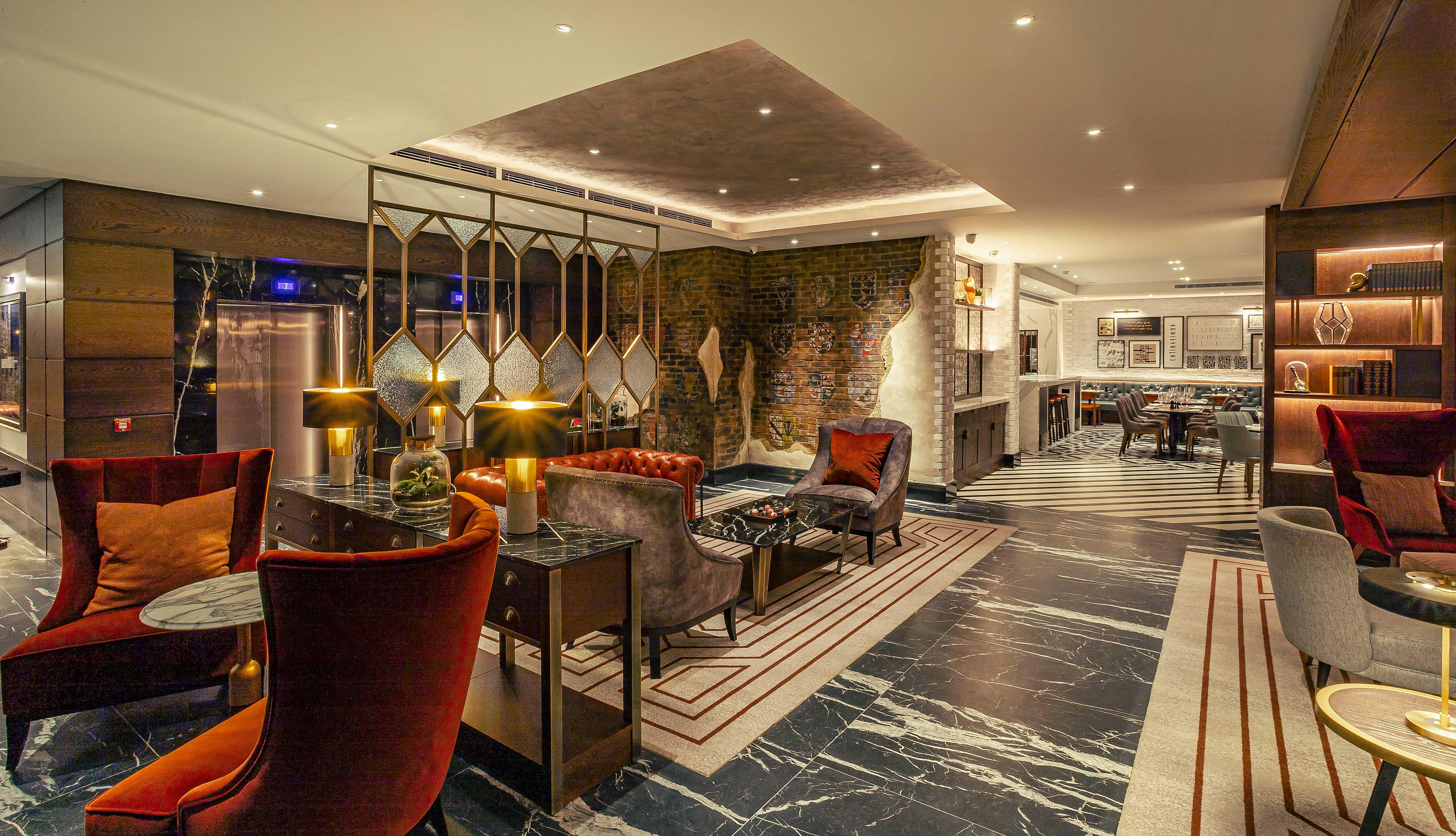 The Fellows House Cambridge, Curio Collection By Hilton Extérieur photo