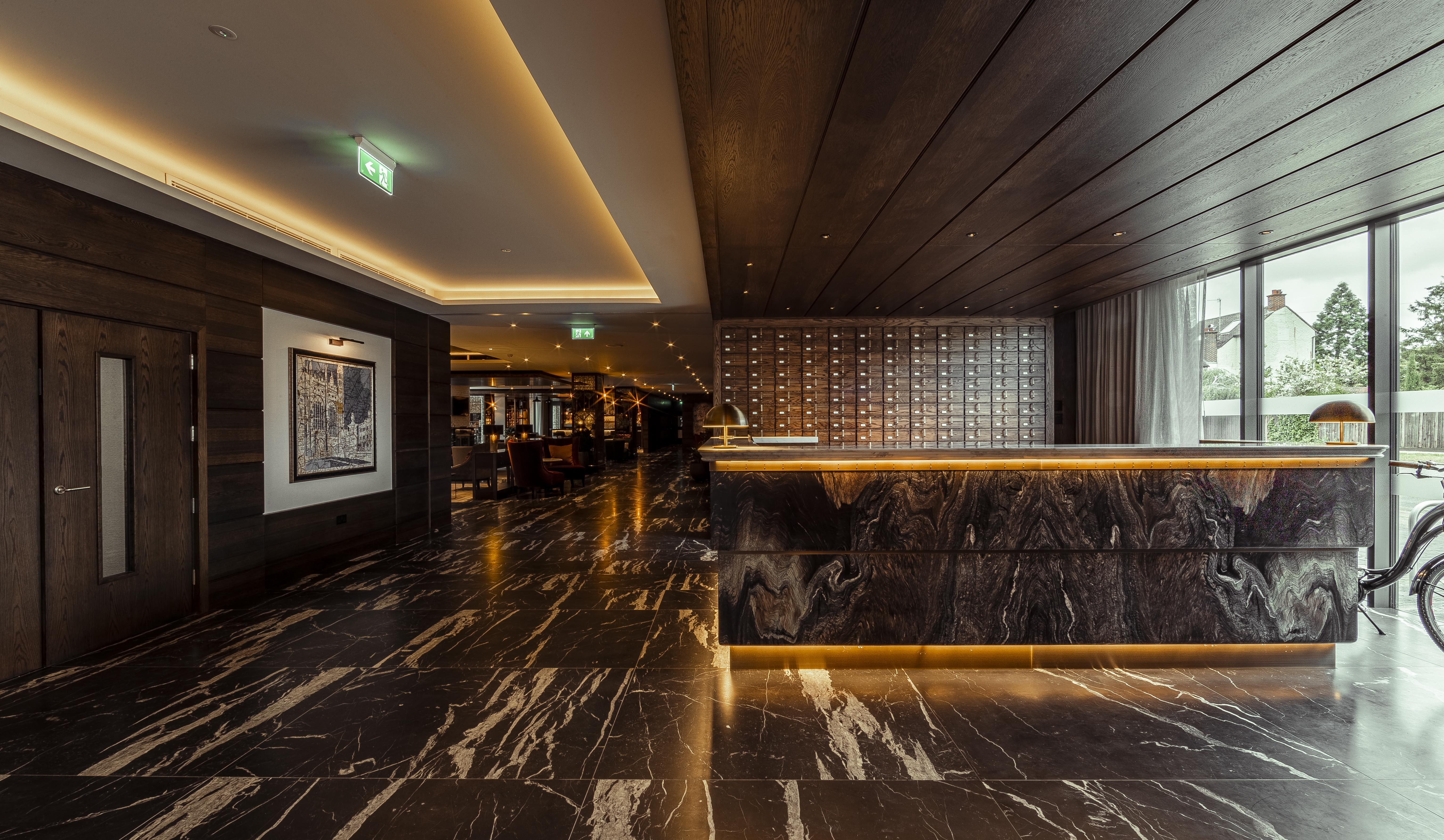 The Fellows House Cambridge, Curio Collection By Hilton Extérieur photo