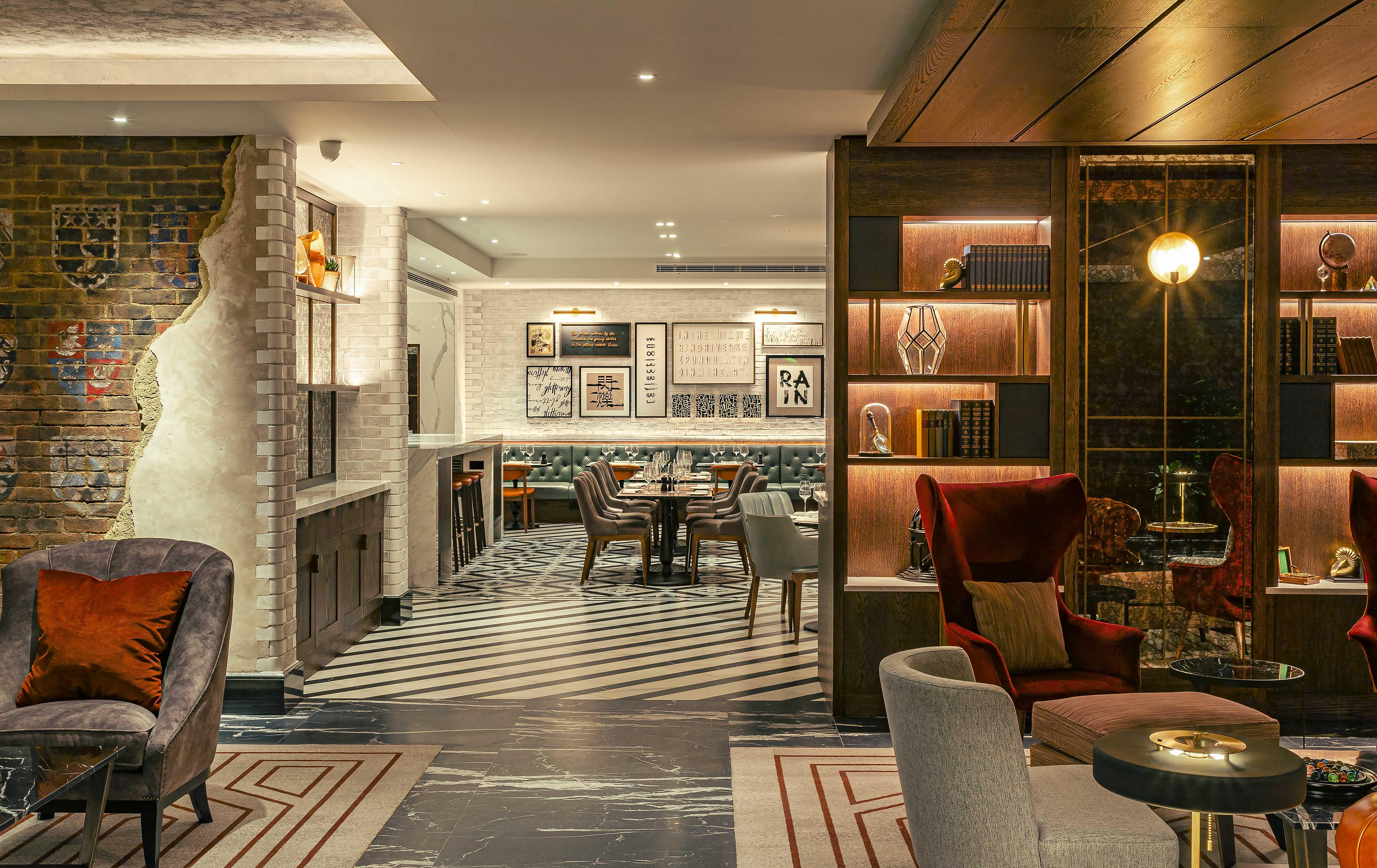 The Fellows House Cambridge, Curio Collection By Hilton Extérieur photo