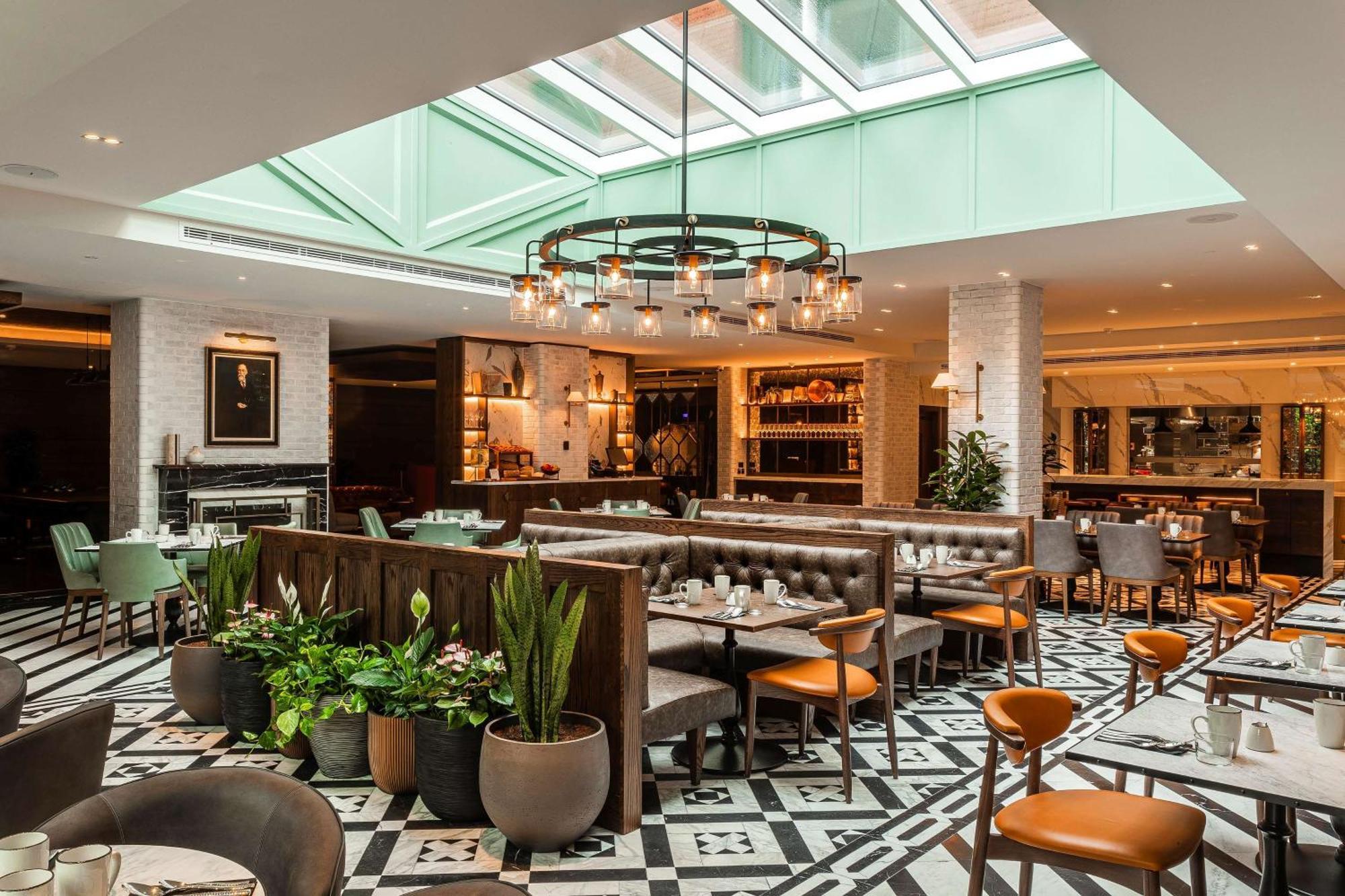 The Fellows House Cambridge, Curio Collection By Hilton Extérieur photo