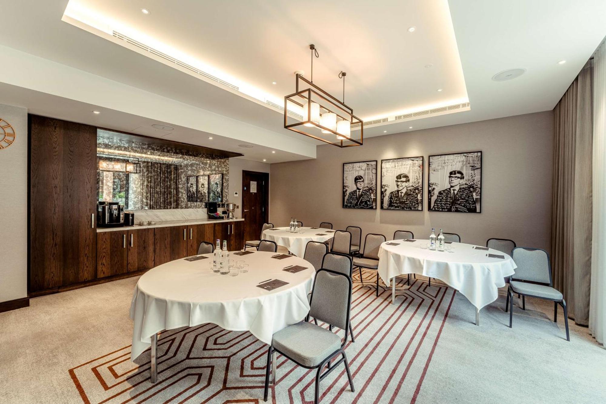 The Fellows House Cambridge, Curio Collection By Hilton Extérieur photo
