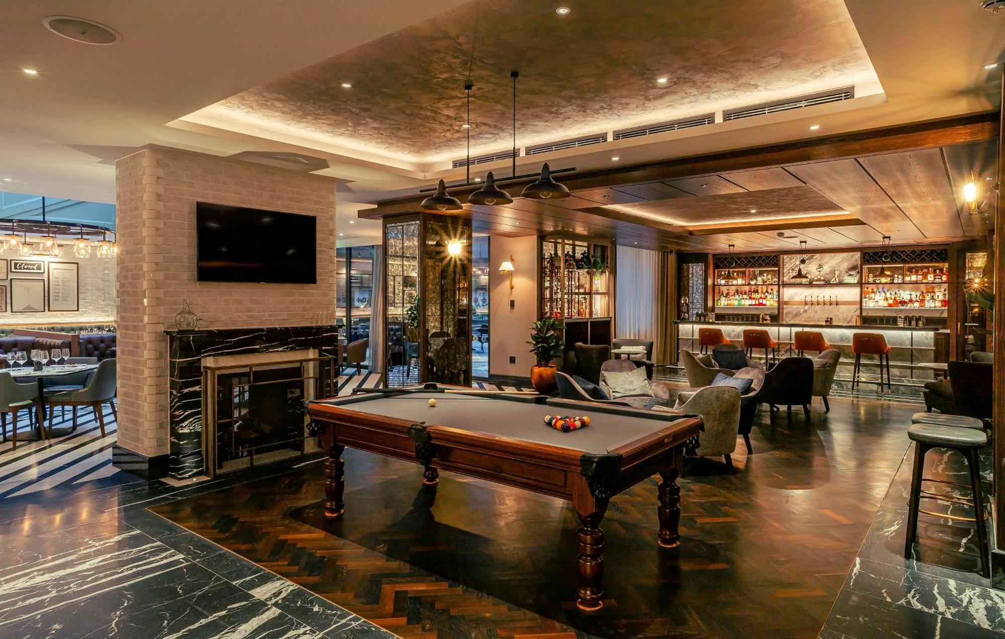 The Fellows House Cambridge, Curio Collection By Hilton Extérieur photo