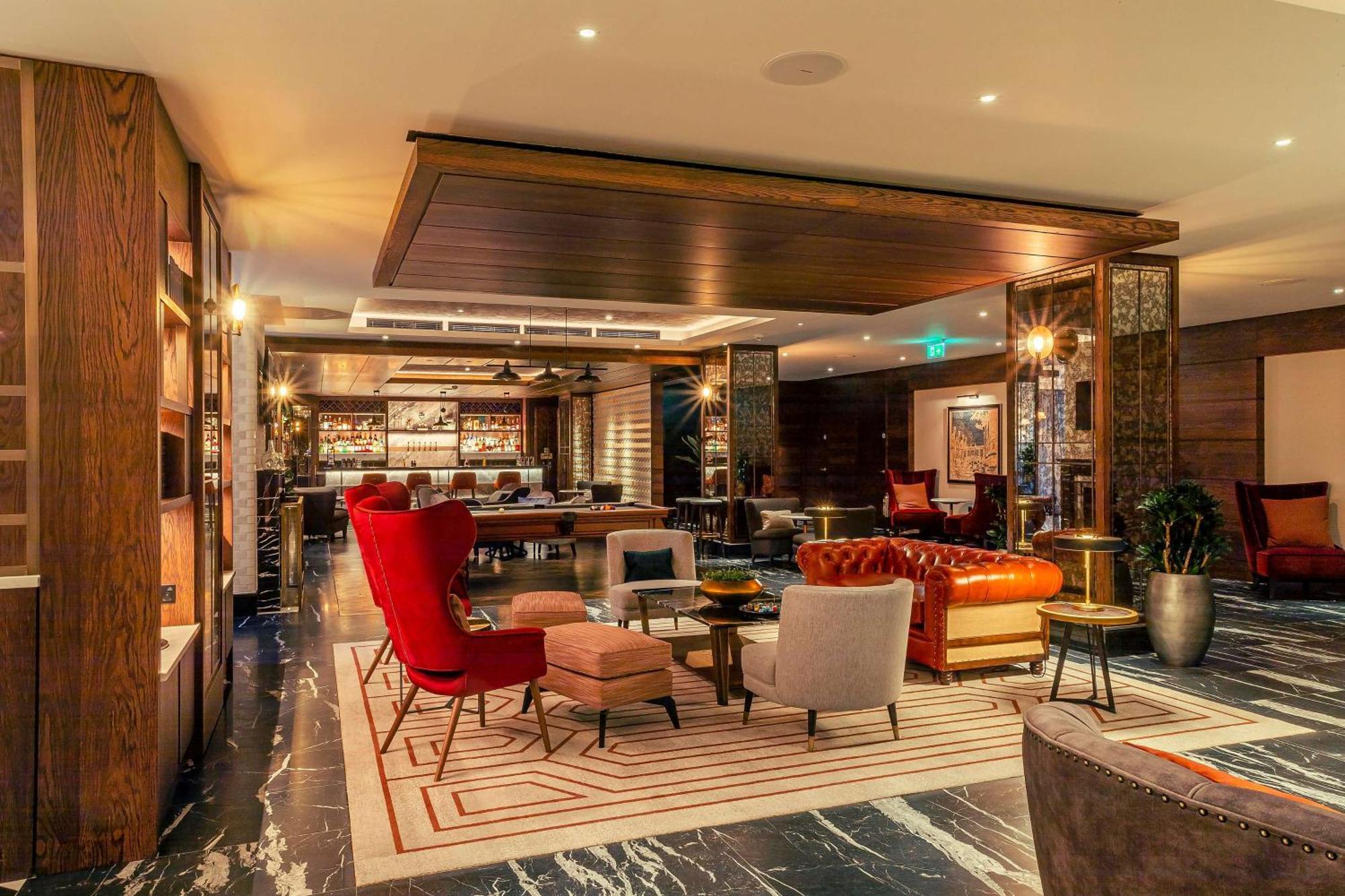 The Fellows House Cambridge, Curio Collection By Hilton Extérieur photo