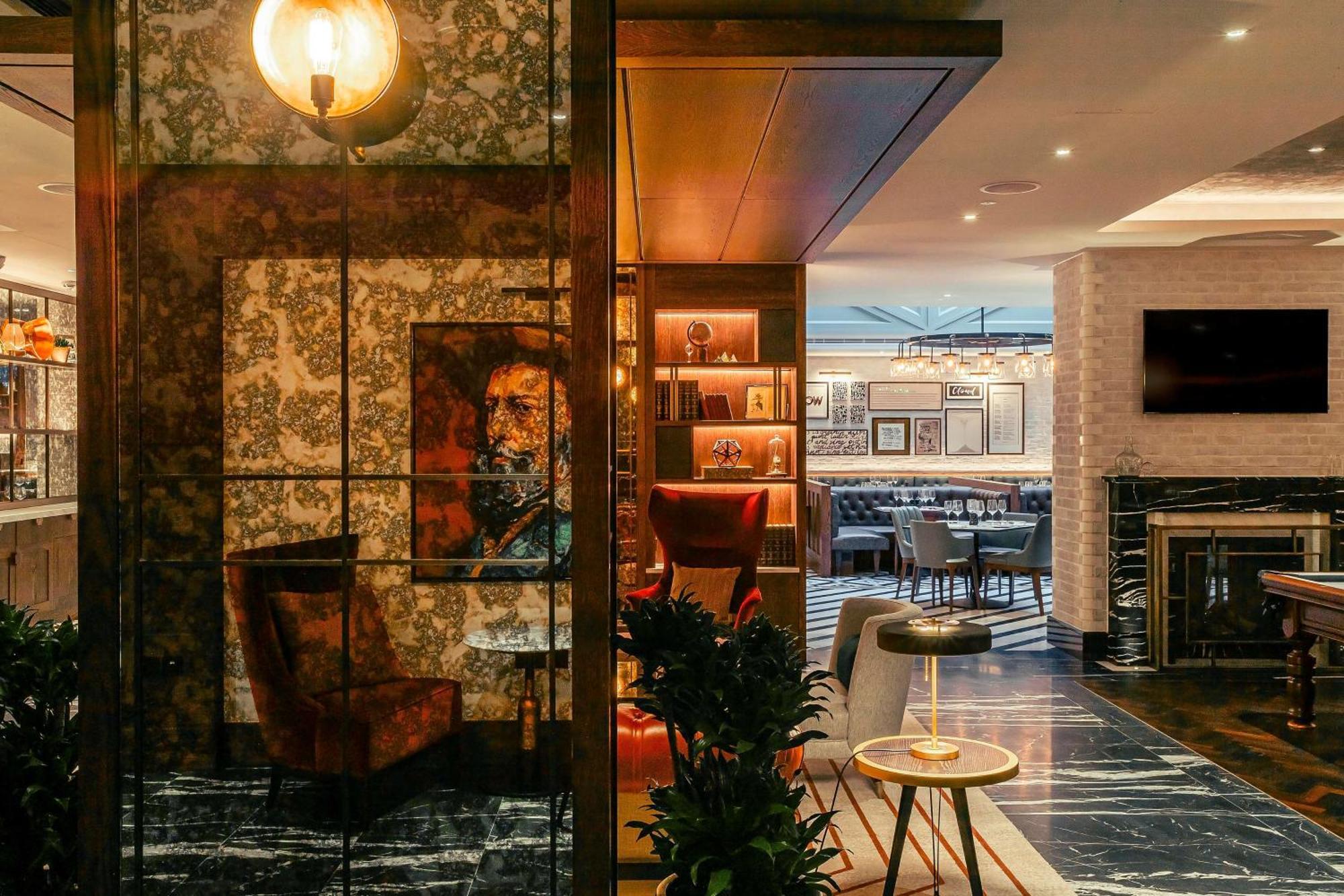 The Fellows House Cambridge, Curio Collection By Hilton Extérieur photo