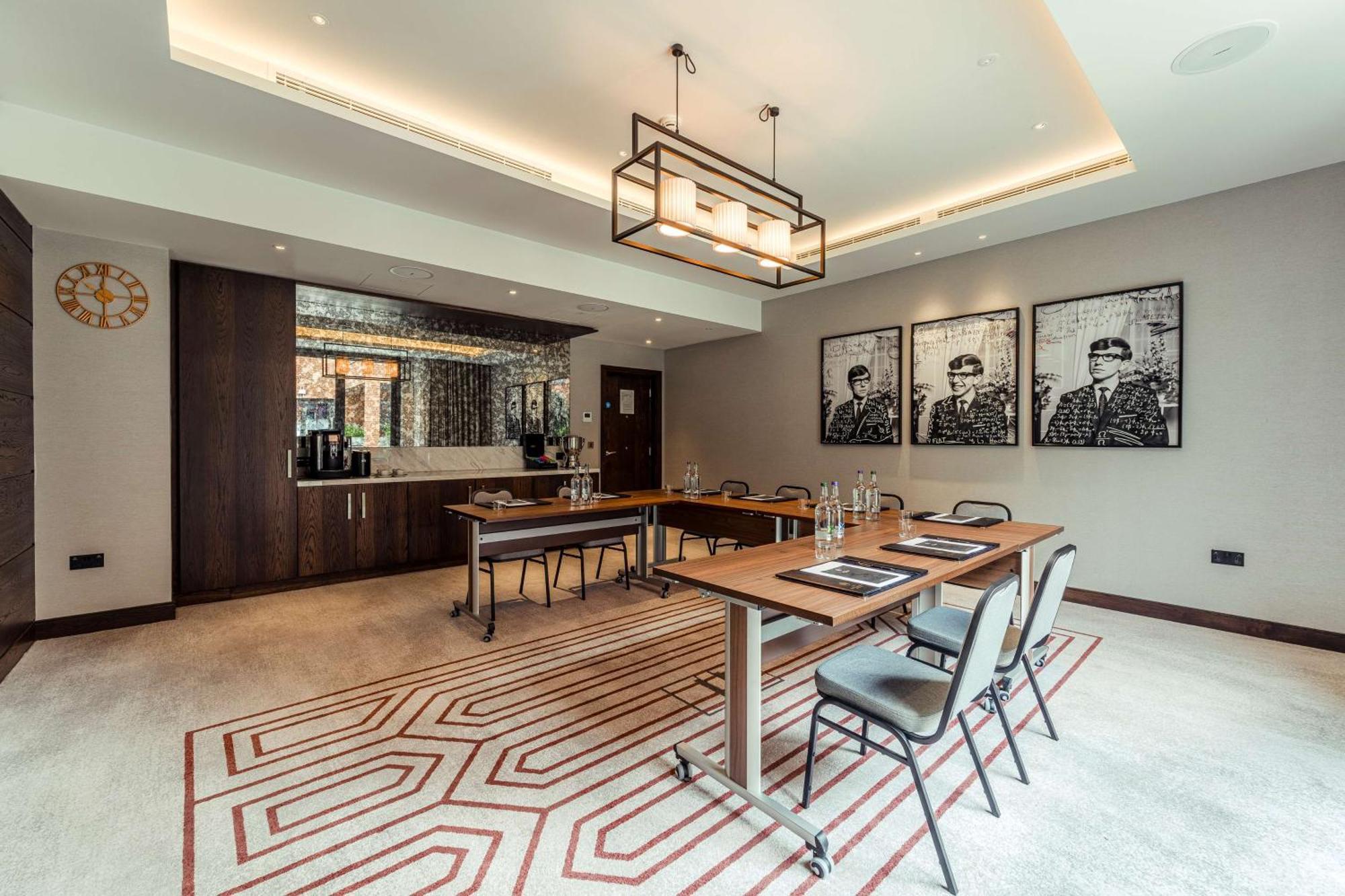 The Fellows House Cambridge, Curio Collection By Hilton Extérieur photo