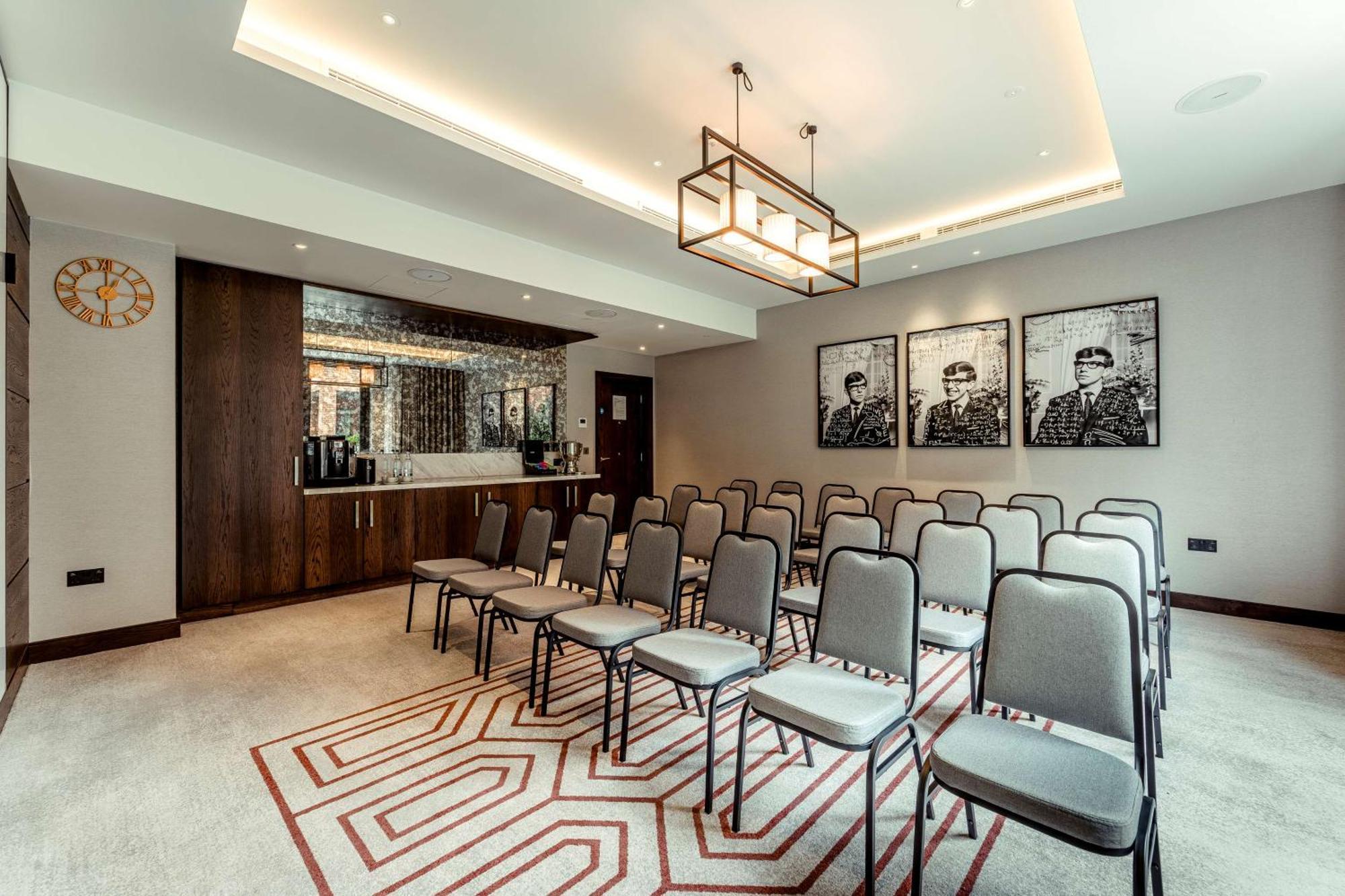 The Fellows House Cambridge, Curio Collection By Hilton Extérieur photo