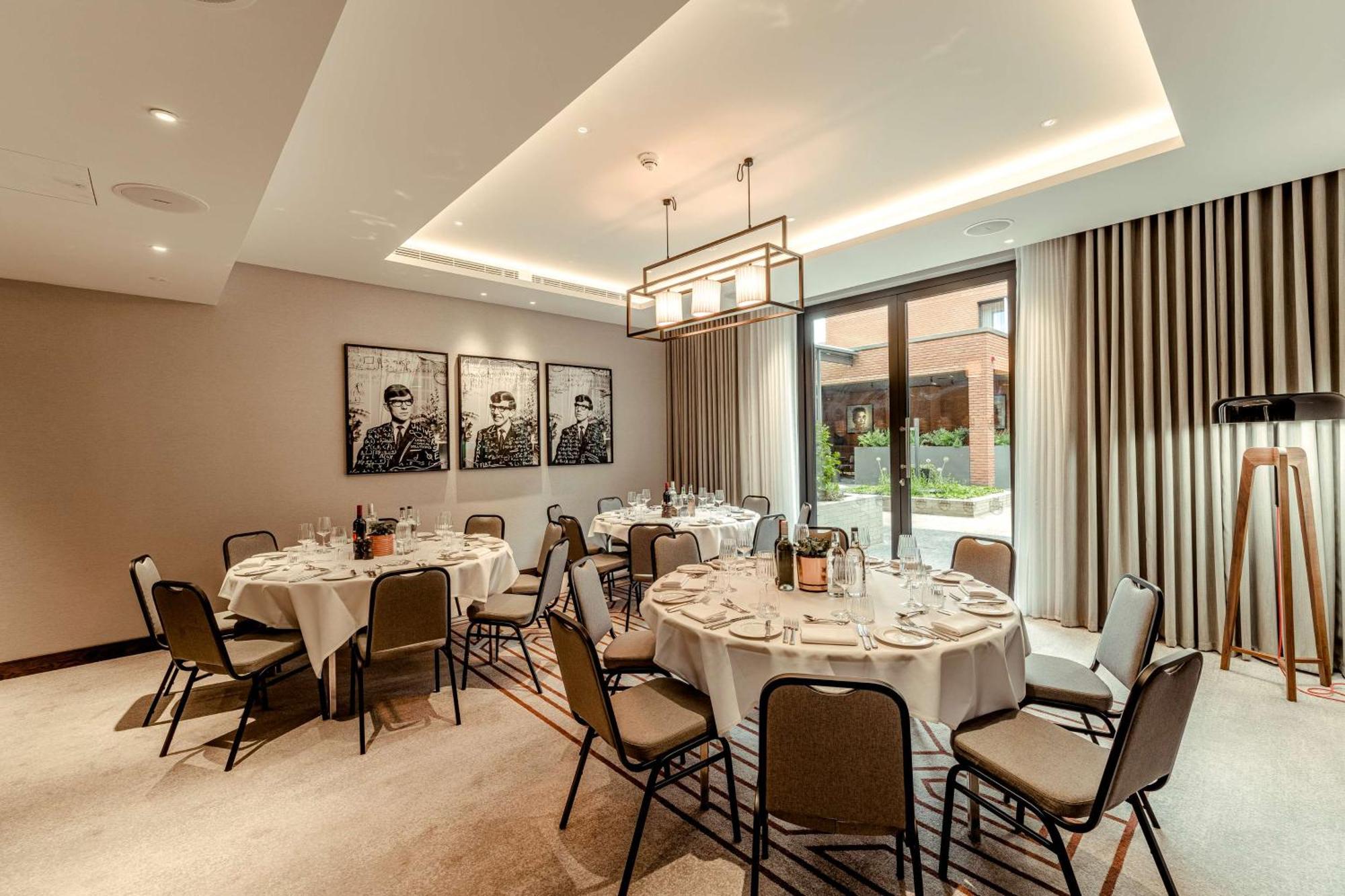 The Fellows House Cambridge, Curio Collection By Hilton Extérieur photo