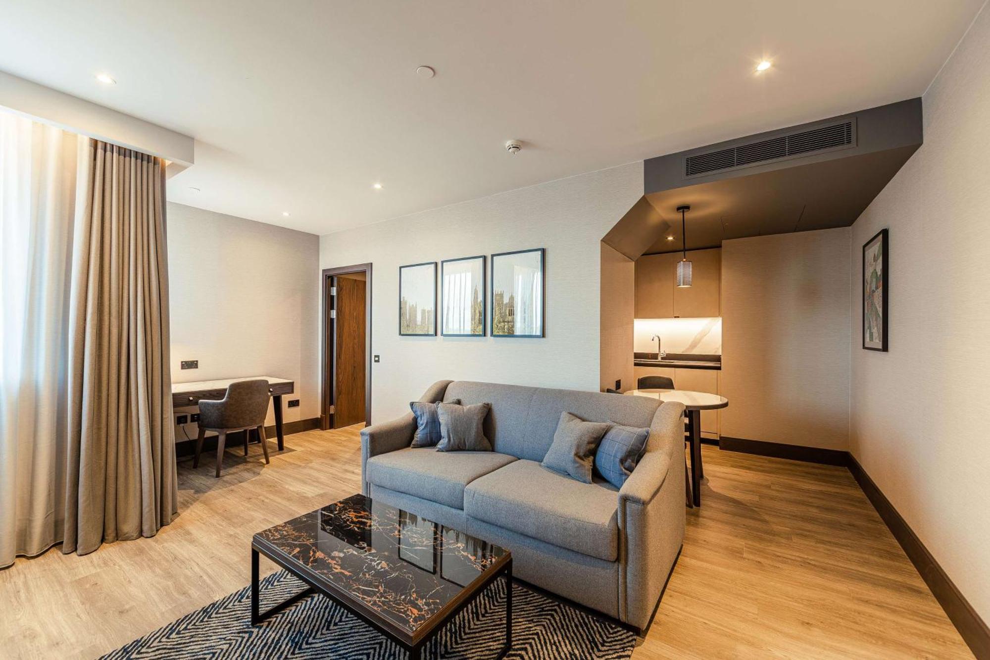 The Fellows House Cambridge, Curio Collection By Hilton Extérieur photo