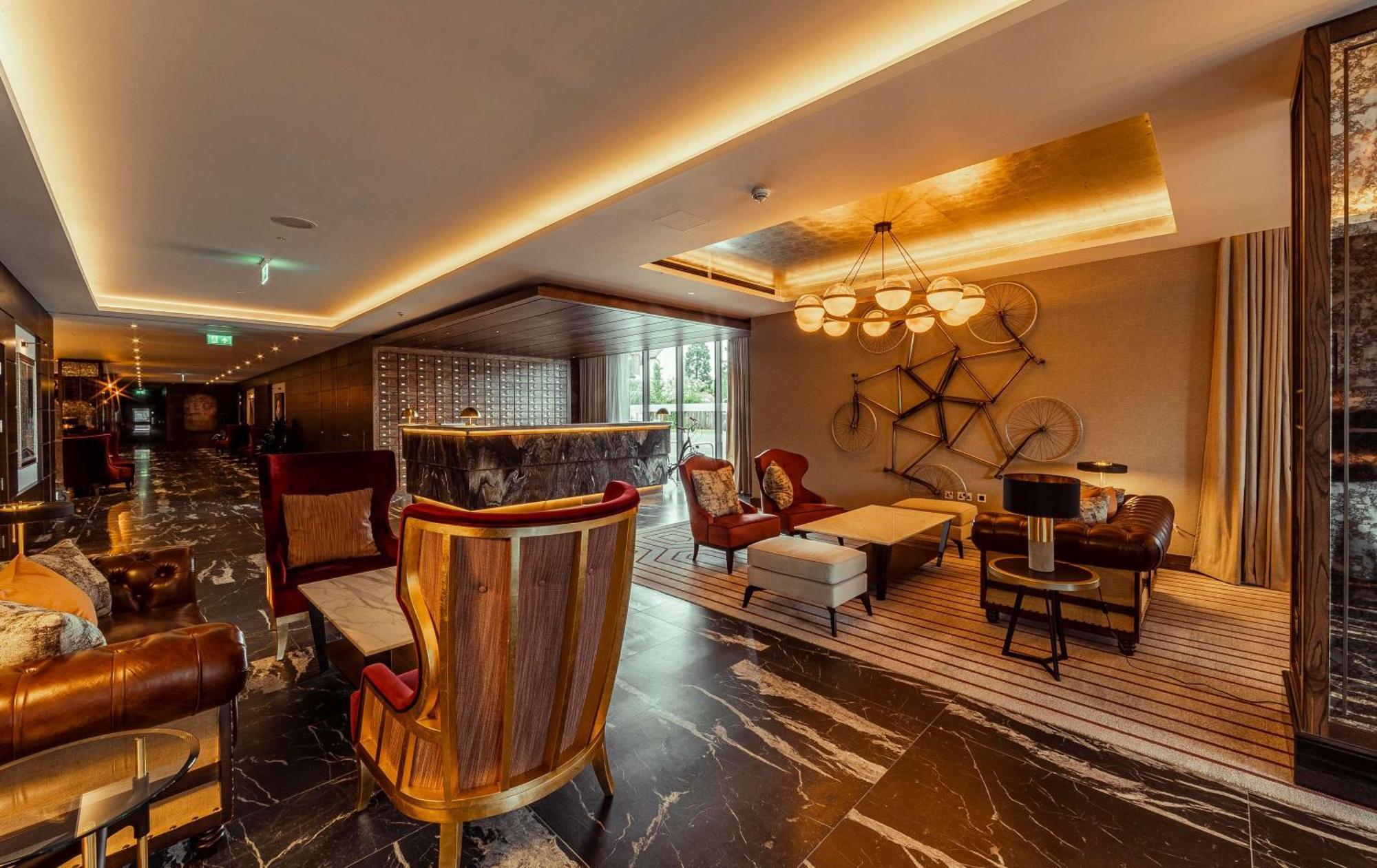 The Fellows House Cambridge, Curio Collection By Hilton Extérieur photo