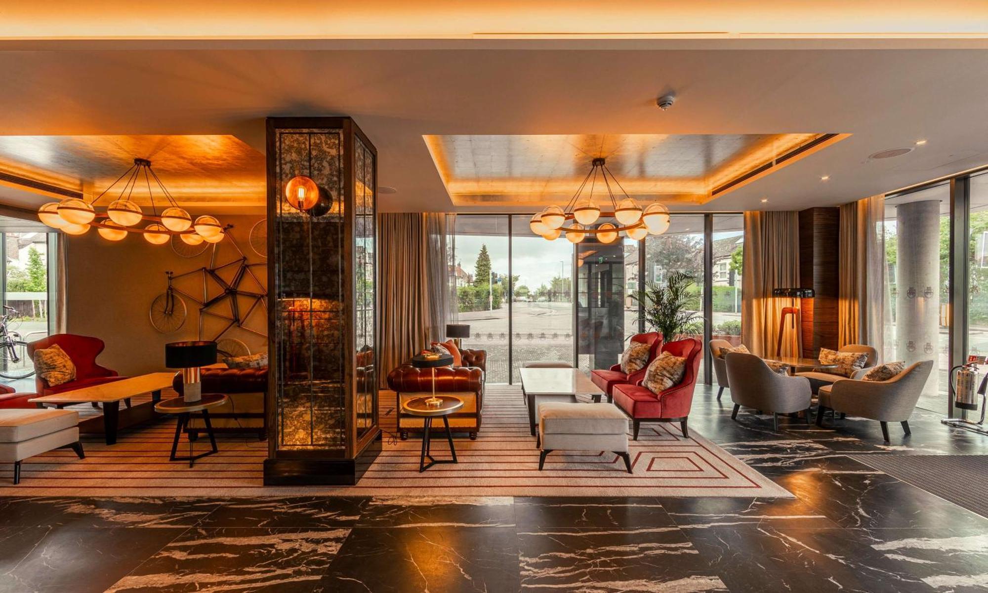The Fellows House Cambridge, Curio Collection By Hilton Extérieur photo