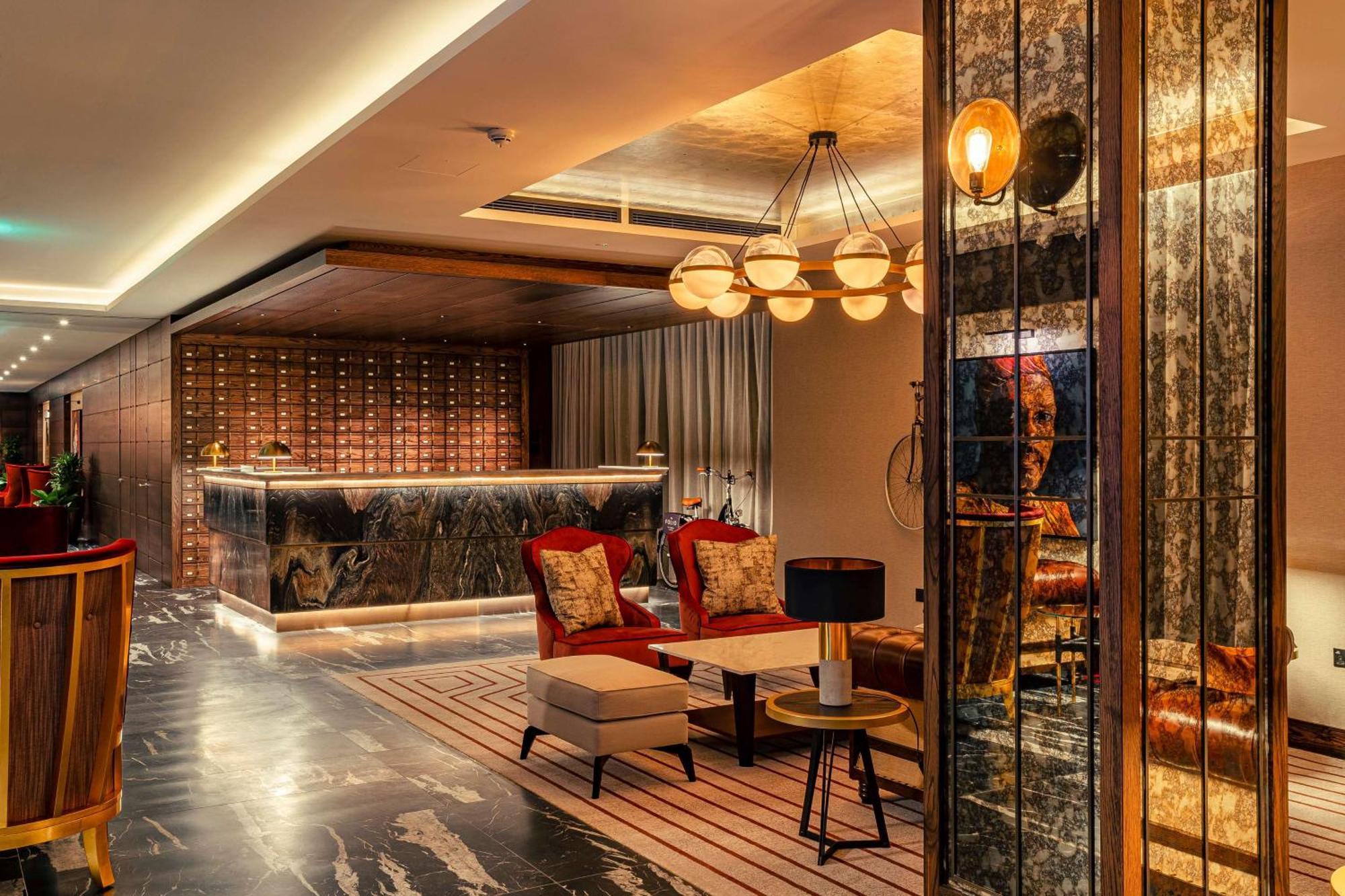 The Fellows House Cambridge, Curio Collection By Hilton Extérieur photo