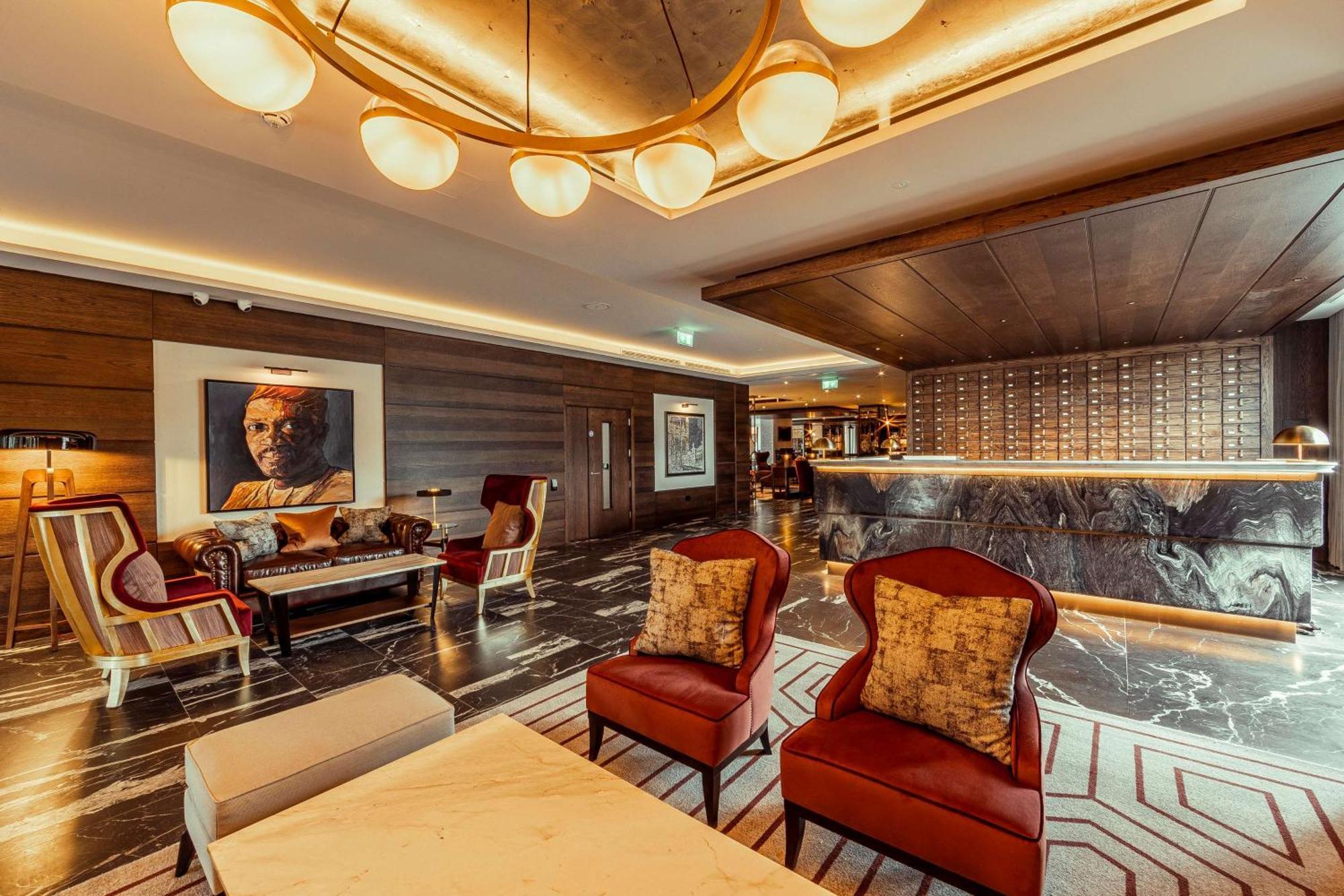 The Fellows House Cambridge, Curio Collection By Hilton Extérieur photo