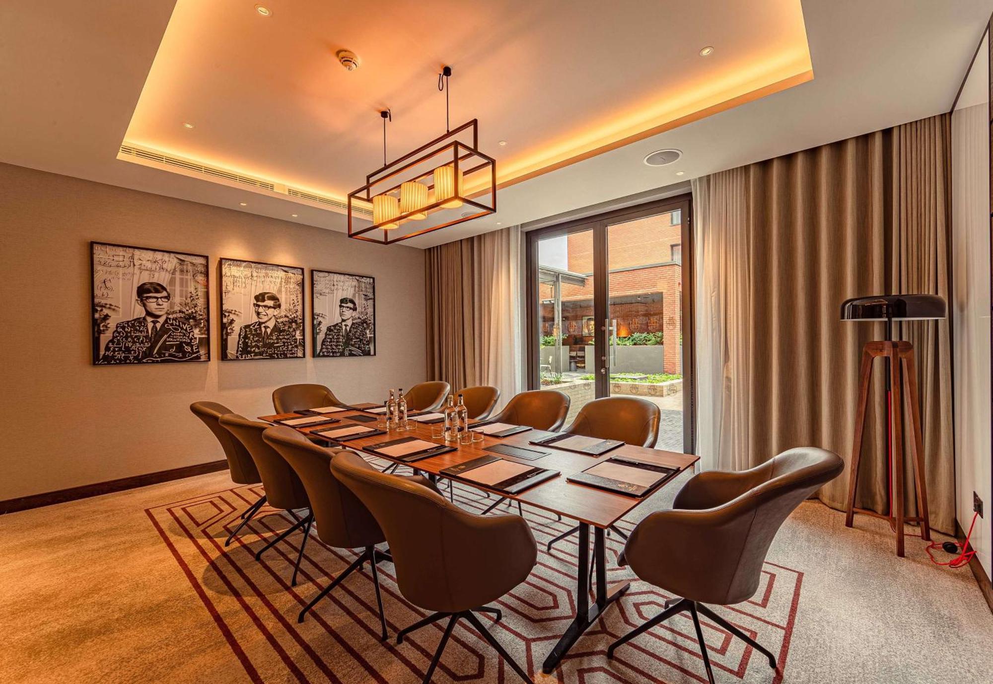 The Fellows House Cambridge, Curio Collection By Hilton Extérieur photo
